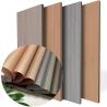 Buy cheap Glossy Wood Grain PVC Film 0.14mm-0.16mm Thickness Wood Embossed Film from wholesalers