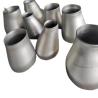 Buy cheap ASME B16.9 Butt Weld Seamless Stainless Steel Pipe Fittings Concentric / Eccentric Reducer from wholesalers