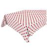 Buy cheap PEVA Plain Dyed Disposable Plastic Table Cover Oilproof from wholesalers