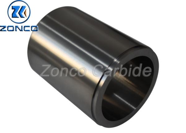 Buy cheap Oil And Gas Industry Tungsten Carbide Bush K10 K20 K30 Grade ISO9001 Certificated from wholesalers