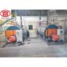 Buy cheap Steam Capacity 1ton, 2ton, 3ton Industrial Gas Oil Fired Packaged Steam Boiler Price List from wholesalers
