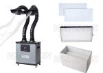 CE Certificated Air Exhaust Fume Extractor System for Industry