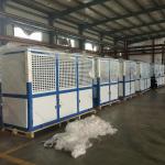 Easy Install Air Cooled Condenser In Refrigeration System UL Certified