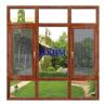 Buy cheap Luxury Apartments Timber Window Frames , High Strength Wood Replacement Windows from wholesalers