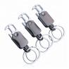 Buy cheap Multi-functional Design Spinner And Bottle Opener Metal Keychain from wholesalers