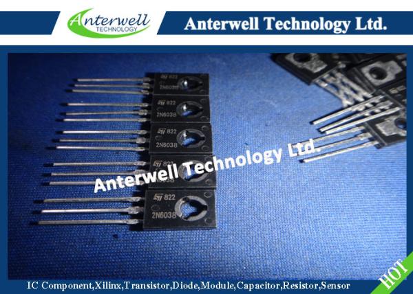 Buy cheap Silicon Power npn general purpose transistor 2N6038 TO -126 package from wholesalers