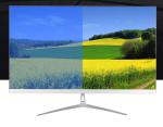 Buy cheap Elegant Gaming Desktop Monitor , 32 Inch Flat Screen Gaming Monitor With 3 Side from wholesalers