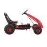 Buy cheap 2-7 Year Old Children Ride On Car Pedal Go-Karting Plastic with Clutch and Brake from wholesalers