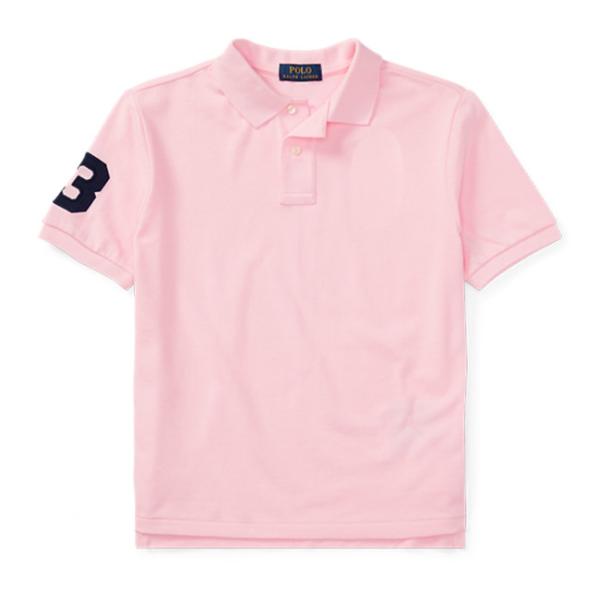 Buy cheap Right Sleeve Embroidered Polo Shirts Design For Men Cotton Two-Button Plain from wholesalers