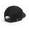 Buy cheap Santa Claus Cartoon Visor Brand Customization Embroidery Funny Merry Christmas Baseball Cap Black Baseball Cap from wholesalers