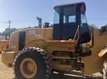 Used 85% Brand New Caterpillar 966g Wheel Loader in Excellent Working Condition