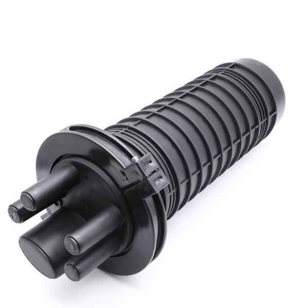 Buy cheap 2in 2Out 24 Cores Splice 370mm Joint Closure Optic from wholesalers