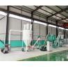 Buy cheap Small Cattle Feed Pellet Production Line Compact Structure For Livestock Farms from wholesalers