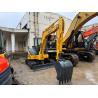 Buy cheap 5.5ton mini used excavator used komatsu pc55/cheap price high quality second hand Komatsu pc55 on sale from wholesalers