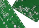 FR4 Double Sided PCB Board Assembly Immersion Gold Surface Finishing