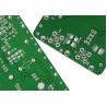 Buy cheap FR4 Double Sided PCB Board Assembly Immersion Gold Surface Finishing from wholesalers