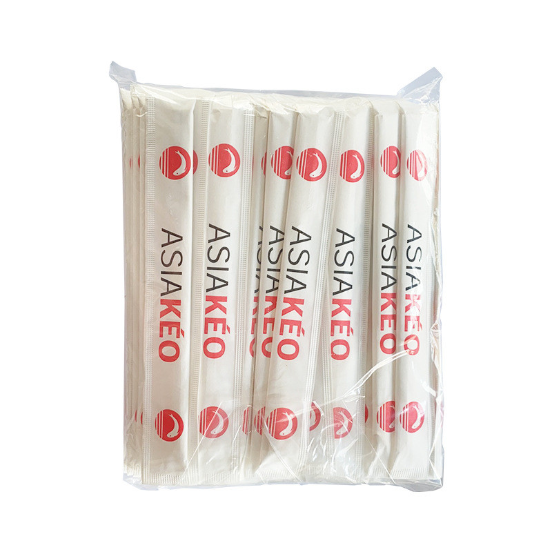 Custom Natural wooden Disposable Chopsticks 1000 FDA approved