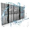 Buy cheap P7.8-7.8 Outdoor Transparent LED Display 5000nits 1000×500mm Cabinet For Shopping Malls from wholesalers