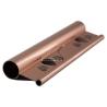 Buy cheap Rose Gold Furniture Aluminium Profiles Zero Formaldehyde For Family Ceiling from wholesalers