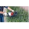 Buy cheap Cordless 22.5cc Gasoline Garden Hedge Trimmer Dual Blade Anti Vibration grass trimmer from wholesalers