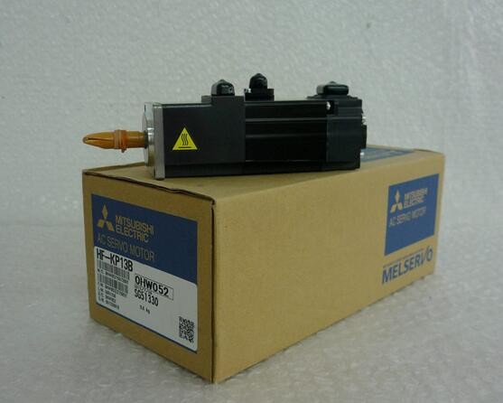 HF-KP13B Mitsubishi Servo Motor MR-J3 Series Servo Driver Servo Motor Original adn New