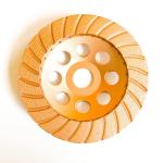 4" 5 Inch Diamond Turbo Cup Wheel Concrete 125mm Sintered