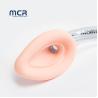 Buy cheap Disposable 95 Degree Curved PVC Preformed Laryngeal Mask Airway for Oral from wholesalers