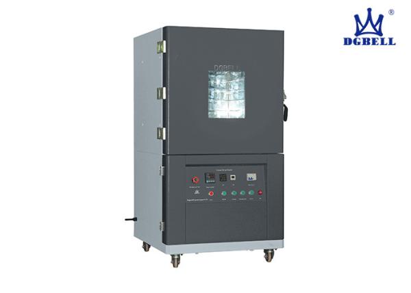 Buy cheap 6.0mm Thickness Vacuum Drying Chamber , SUS 304# Industrial Vacuum Oven from wholesalers