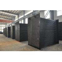 Buy cheap Water Heat CFB Boiler APH Steam Air Preheater In Cement Plant , Tubular Air product