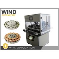 Buy cheap Ceiling Fan Winding Machine Four Station Ventilator Motor WIND-CFW-4 product