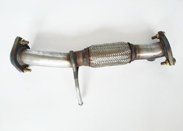 Buy cheap Polished Surface All Car Stainless Steel Downpipes from wholesalers
