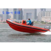 Buy cheap Inflatable Hypalon Boat product
