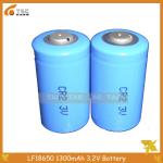 High energy density 800mAh / 3.0V CR2 Li-Mn Battery, CR15270 Battery for Camera
