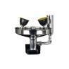 Buy cheap Automatic Wall Mounted Eyewash Station 304 Stainless Steel 120 - 180L/Min from wholesalers