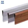 Buy cheap OEM / ODM Aluminium Ceiling Panel Sheet Water Drop Type For Airport from wholesalers