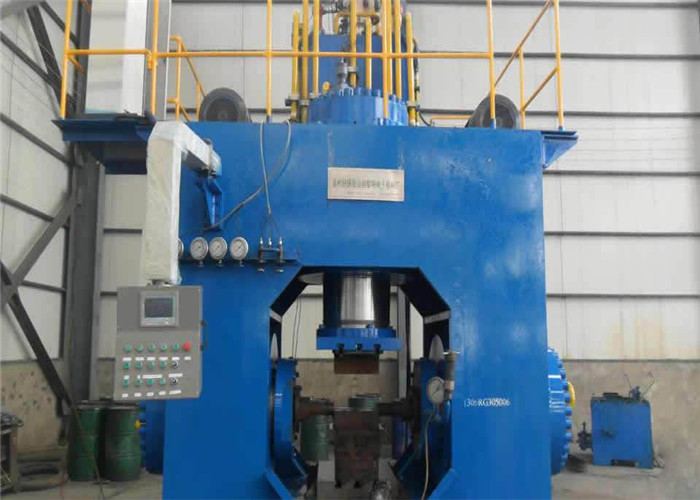 Diameter 273mm Reducing Diameter Carbon Steel And Stainless Steel Tee Machine
