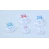 Buy cheap PVC Anesthesia Breathing Face Mask With Upright Check Valve from wholesalers