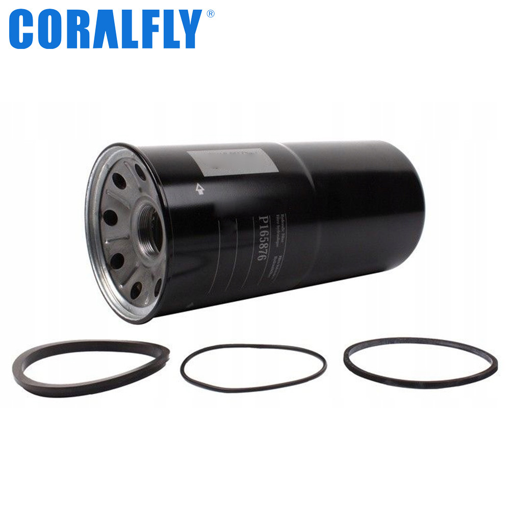P165876 Tractor Hydraulic Filter Spin On Style