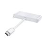 Buy cheap Tablet Laptop 4 Ports Aluminum Alloy Usb 3.1 Type C Hub from wholesalers