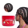 Buy cheap Extra Hold Braid Gel Jam Conditioning Shine Private Label 16oz/8oz/4oz Salon Size from wholesalers