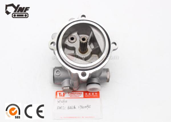R210LC7 XJBN-00737 Electric Excavator Spare Parts YNF02909 Hyundai R305LC Gear