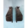 Buy cheap PC30 Komatsu Excavator Track Guard Abrasion Resistant Steel Material from wholesalers