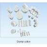 Buy cheap Non Woven Cotton , Dental Cotton Rolls Dia 0.8x3.8cm Size 20000pcs from wholesalers