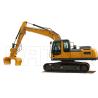 Buy cheap 16tons Excavator Rotating Grab from wholesalers