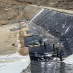 Highly Effective HDPE Geomembrane for Landfill and Sewage Treatment GB/ASTM GRI