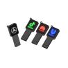Buy cheap 32GB 64GB 128GB Crystal USB Stick When Reading LED Light Will Shiny from wholesalers