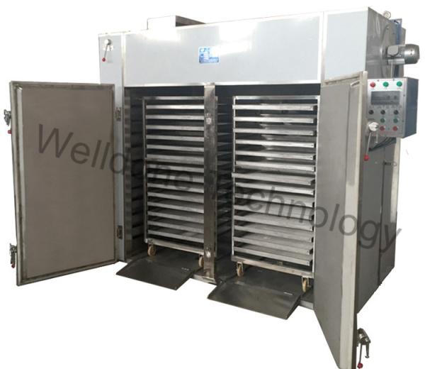 Quality Thermostatic Drying Oven , High Efficiency Flux Drying Oven for sale