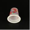 Buy cheap 125ml Hot sale plastic yogurt container from wholesalers