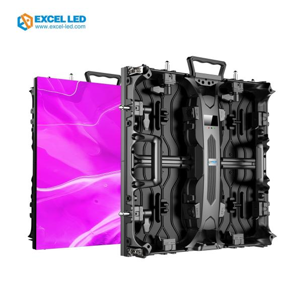 Buy cheap New SMD Wholesale High Brightness Outdoor LED Rental Display Screen from wholesalers