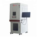 Mini Uv Laser Marking Machine Bar Code 3 Watt 5 Watt